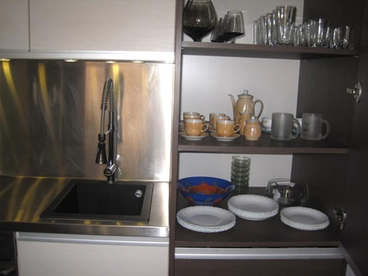 Apartment Alegria ヴァルナ エクステリア 写真